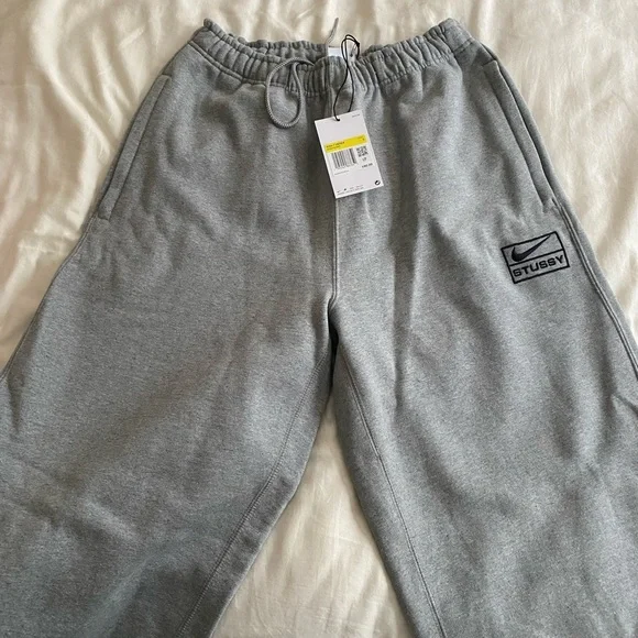 Nike x Stussy Sweatpants NWT
